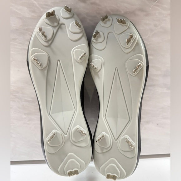 Athalonz G-Force Baseball/Softball Cleats – Size 11 Black (NWOT - With Box) - Picture 7 of 12